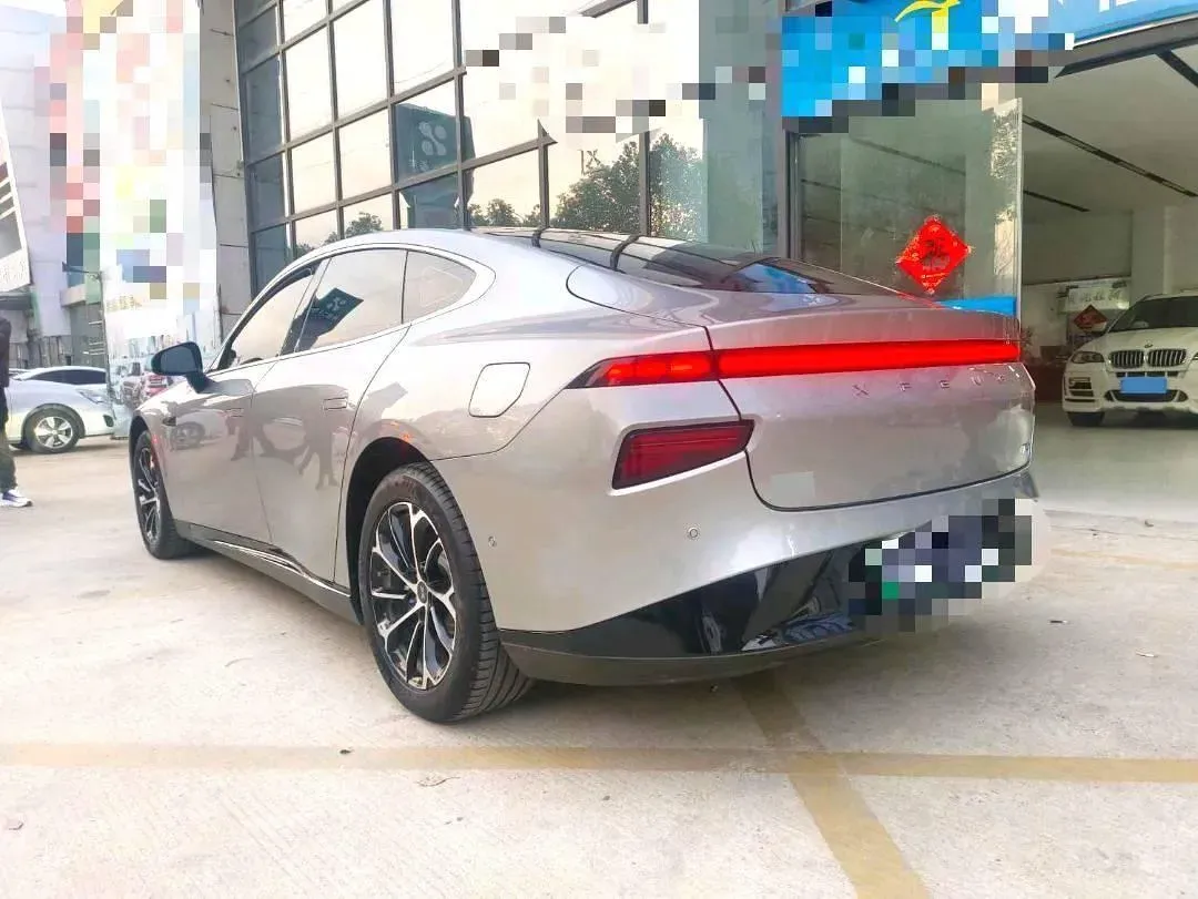 2023 Xpeng P7 BEV 70.8KWH,autocango,china used car exporter,china ev exporter,chinese used car exporter,chinese used ev exporter