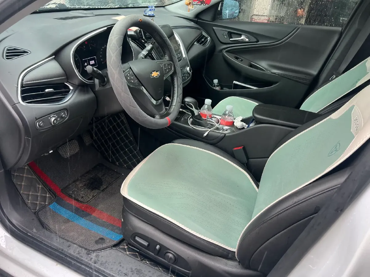 2022 Chevrolet Malibu XL 1.5T 169HP L4 9AT,autocango,china used car exporter,china ev exporter,chinese used car exporter,chinese used ev exporter