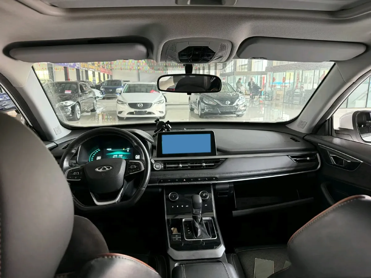 2020 Chery Tiggo 5x 1.5L 116HP L4 CVT,autocango,china used car exporter,china ev exporter,chinese used car exporter,chinese used ev exporter