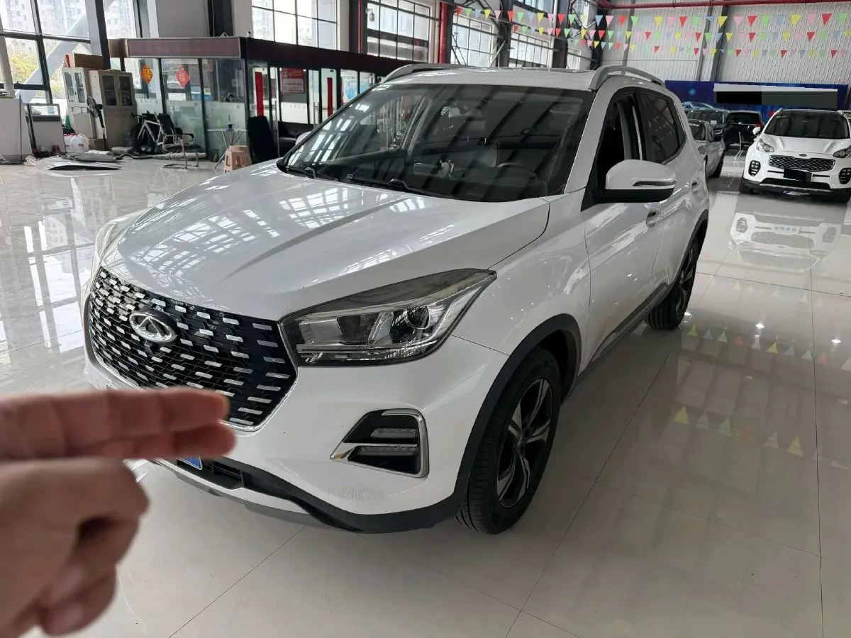 2020 Chery Tiggo 5x 1.5L 116HP L4 CVT,autocango,china used car exporter,china ev exporter,chinese used car exporter,chinese used ev exporter
