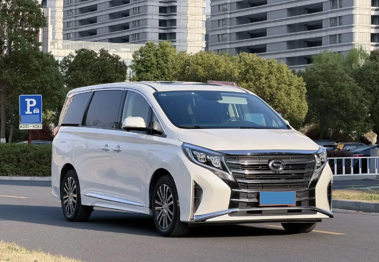 2023 GAC Trumpchi M8 2.0T 252HP L4 8AT,autocango,china used car exporter,china ev exporter,chinese used car exporter,chinese used ev exporter