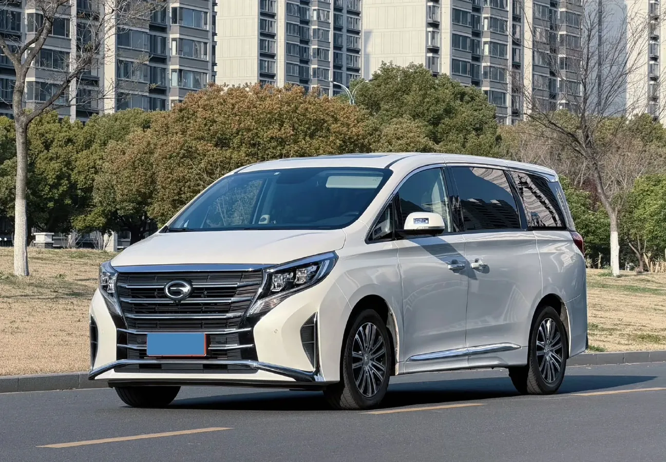 2023 GAC Trumpchi M8 2.0T 252HP L4 8AT,autocango,china used car exporter,china ev exporter,chinese used car exporter,chinese used ev exporter