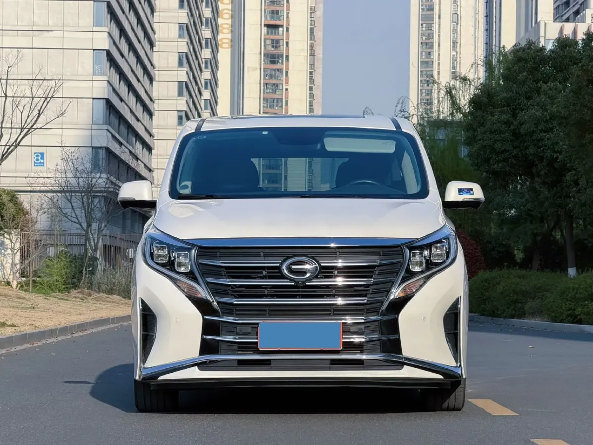 2023 GAC Trumpchi M8 2.0T 252HP L4 8AT,autocango,china used car exporter,china ev exporter,chinese used car exporter,chinese used ev exporter