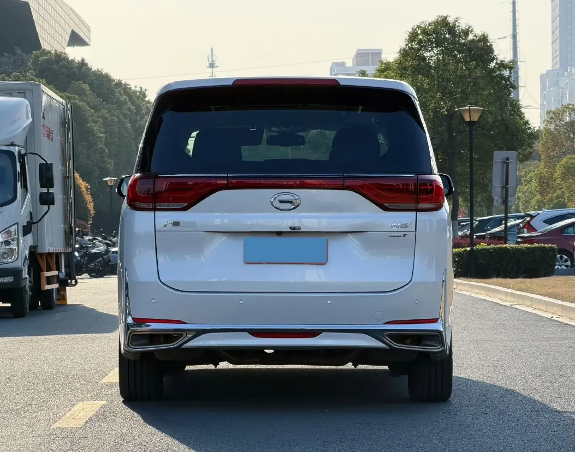 2023 GAC Trumpchi M8 2.0T 252HP L4 8AT,autocango,china used car exporter,china ev exporter,chinese used car exporter,chinese used ev exporter