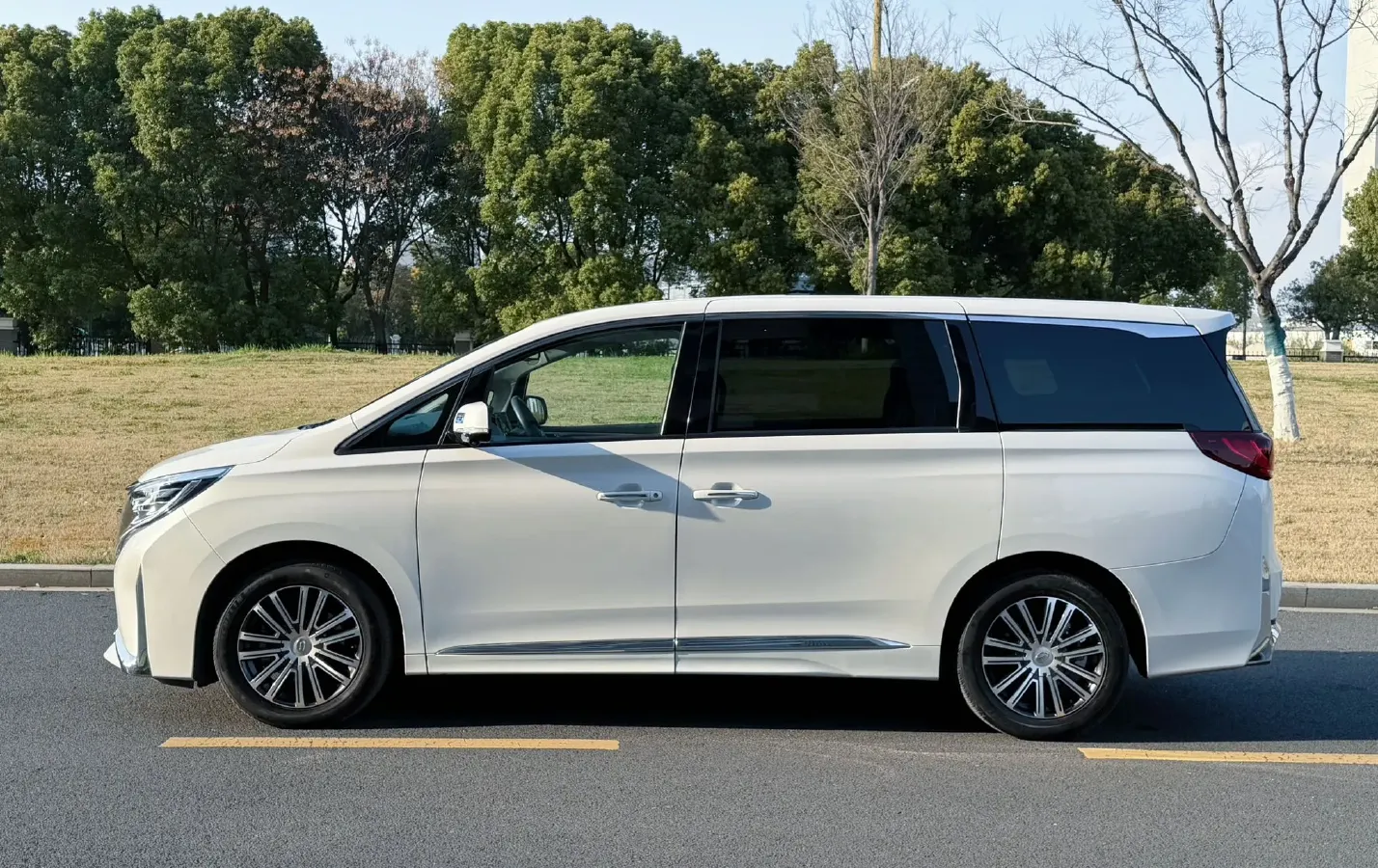 2023 GAC Trumpchi M8 2.0T 252HP L4 8AT,autocango,china used car exporter,china ev exporter,chinese used car exporter,chinese used ev exporter