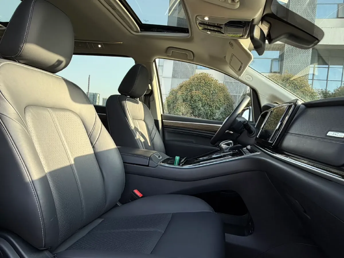 2023 GAC Trumpchi M8 2.0T 252HP L4 8AT,autocango,china used car exporter,china ev exporter,chinese used car exporter,chinese used ev exporter