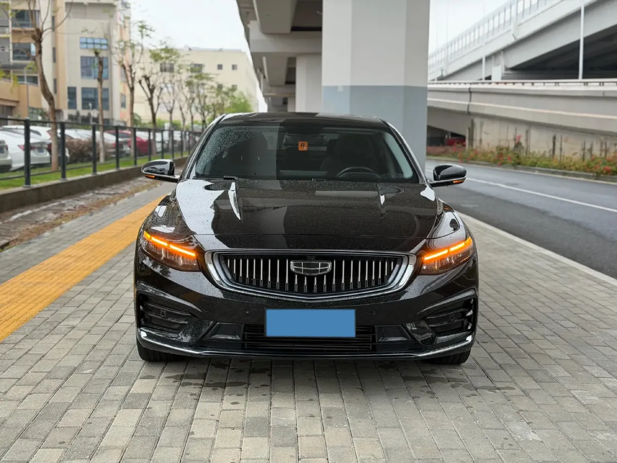 2021 Geely Preface 2.0T 190HP L4 7DCT,autocango,china used car exporter,china ev exporter,chinese used car exporter,chinese used ev exporter