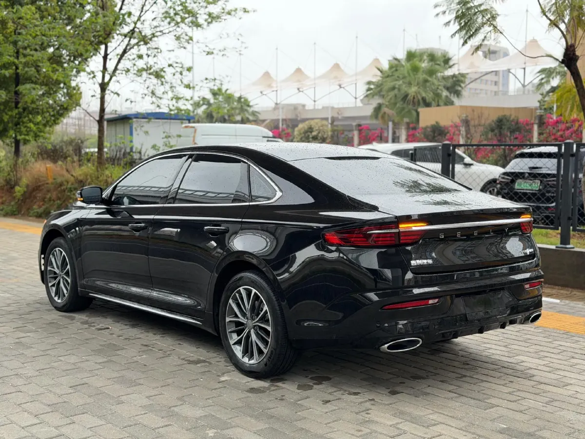 2021 Geely Preface 2.0T 190HP L4 7DCT,autocango,china used car exporter,china ev exporter,chinese used car exporter,chinese used ev exporter