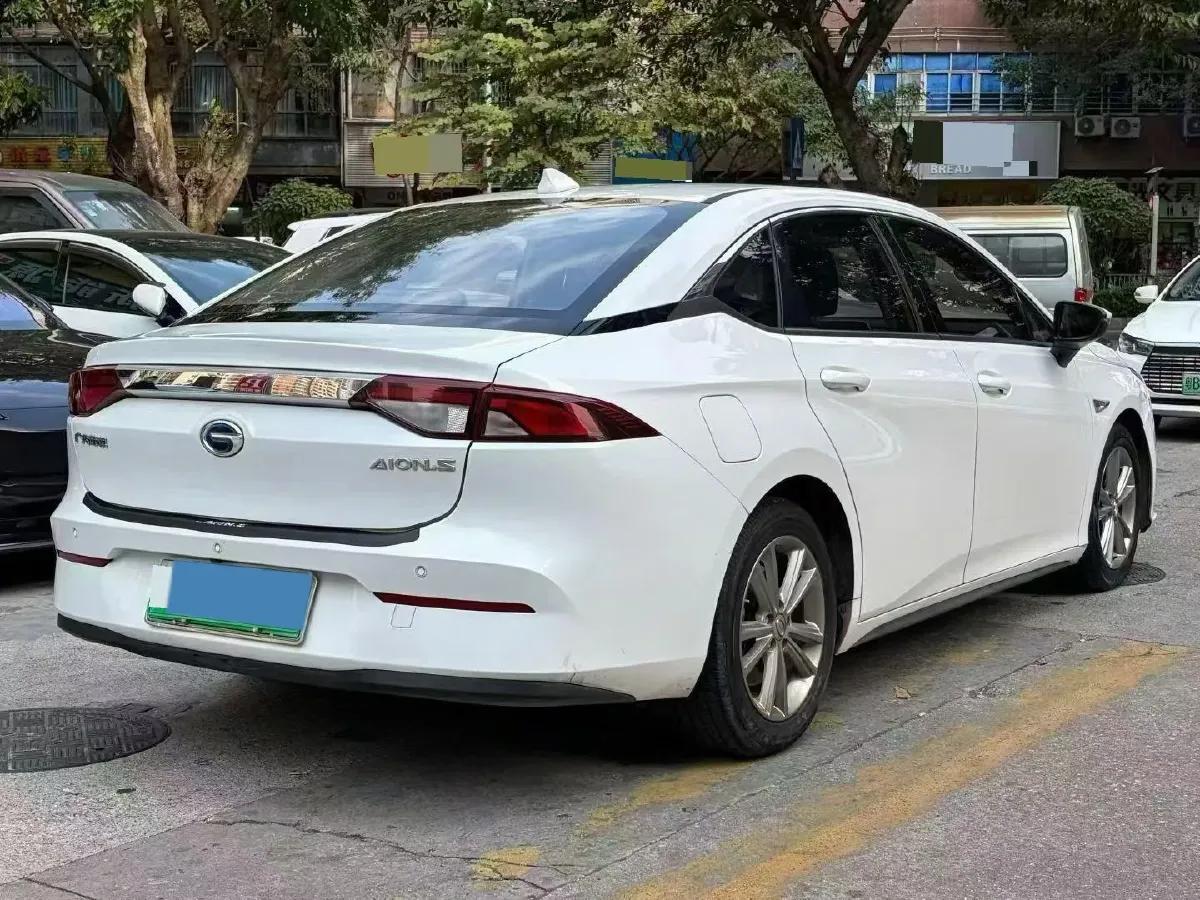 2019 Aion S BEV 58.8KWH,autocango,china used car exporter,china ev exporter,chinese used car exporter,chinese used ev exporter