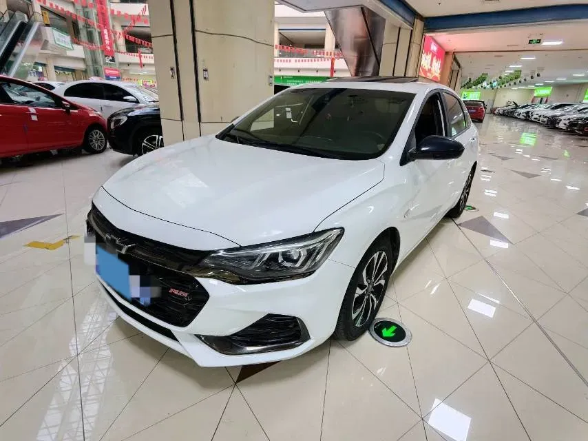 2019 Chevrolet Monza 1.3T 163HP L3 6AT,autocango,china used car exporter,china ev exporter,chinese used car exporter,chinese used ev exporter