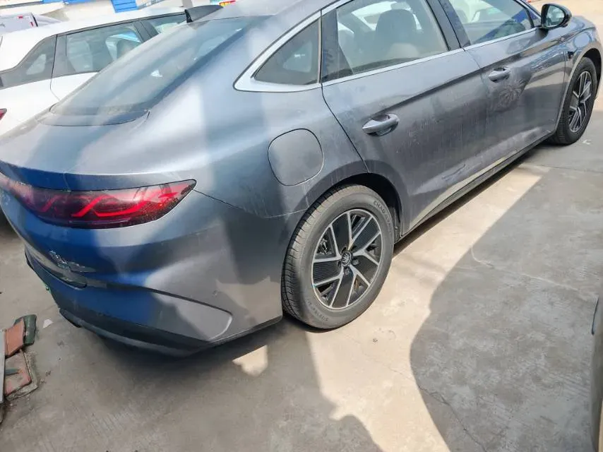 2025 BYD QinL 1.5L 101HP L4 E-CVT PHEV 15.87KWH,autocango,china used car exporter,china ev exporter,chinese used car exporter,chinese used ev exporter