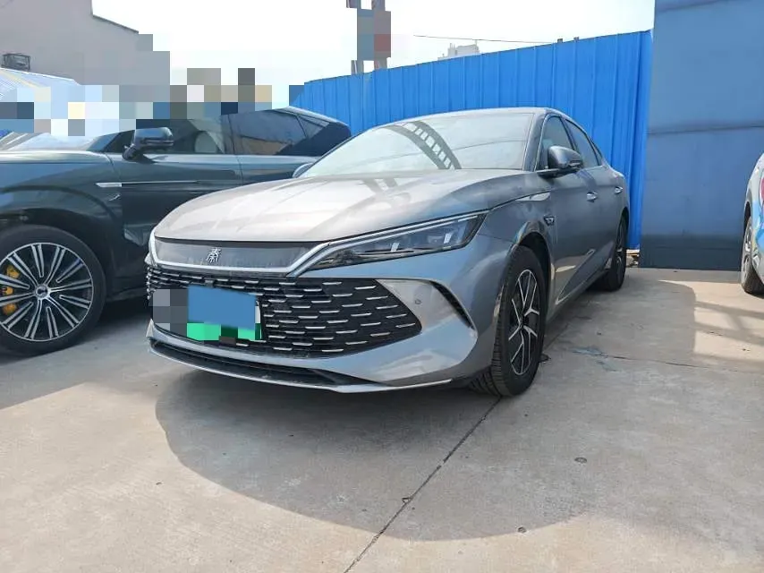 2025 BYD QinL 1.5L 101HP L4 E-CVT PHEV 15.87KWH,autocango,china used car exporter,china ev exporter,chinese used car exporter,chinese used ev exporter