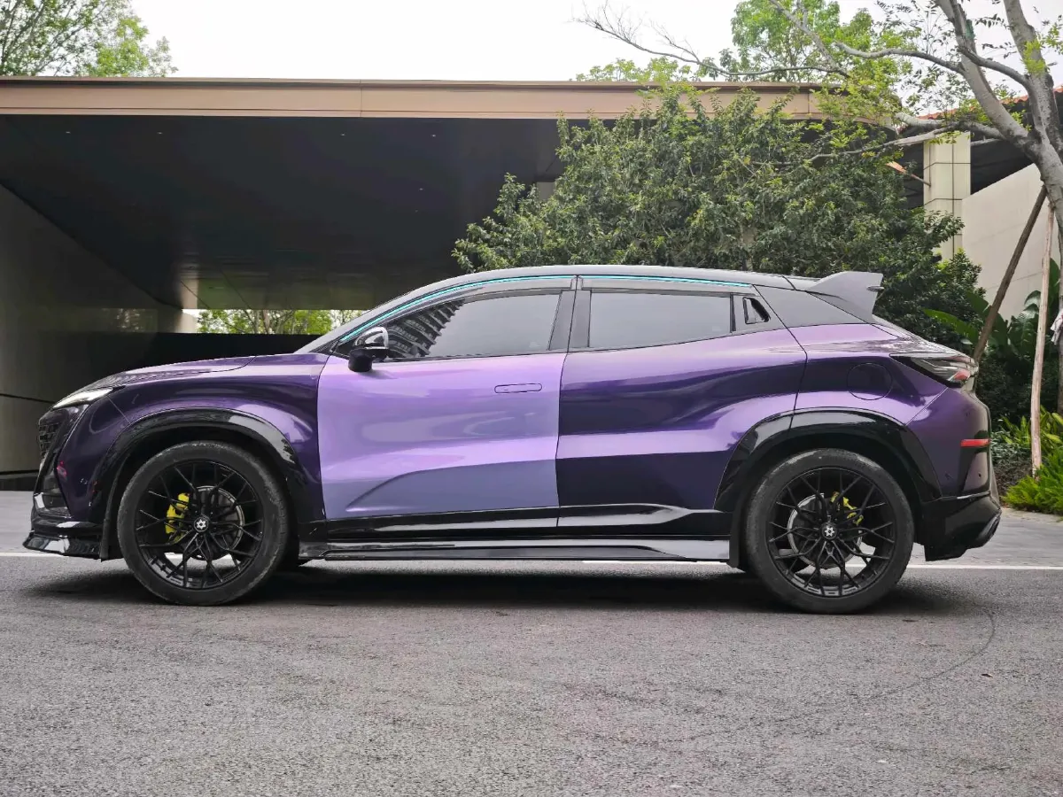 2022 ChangAn UNI-T 1.5T 188HP L4 7DCT,autocango,china used car exporter,china ev exporter,chinese used car exporter,chinese used ev exporter