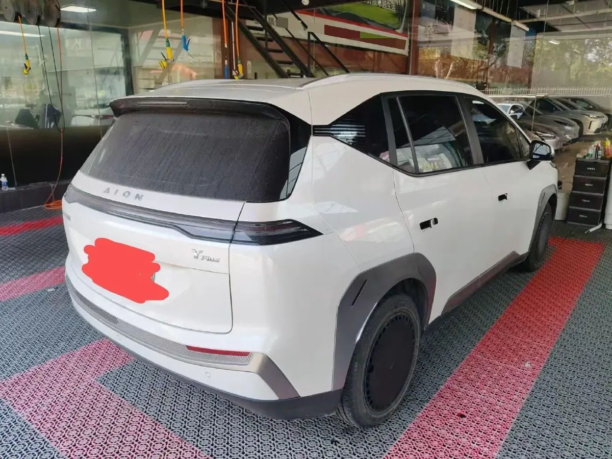 2024 Aion Y BEV 49.75KWH,autocango,china used car exporter,china ev exporter,chinese used car exporter,chinese used ev exporter