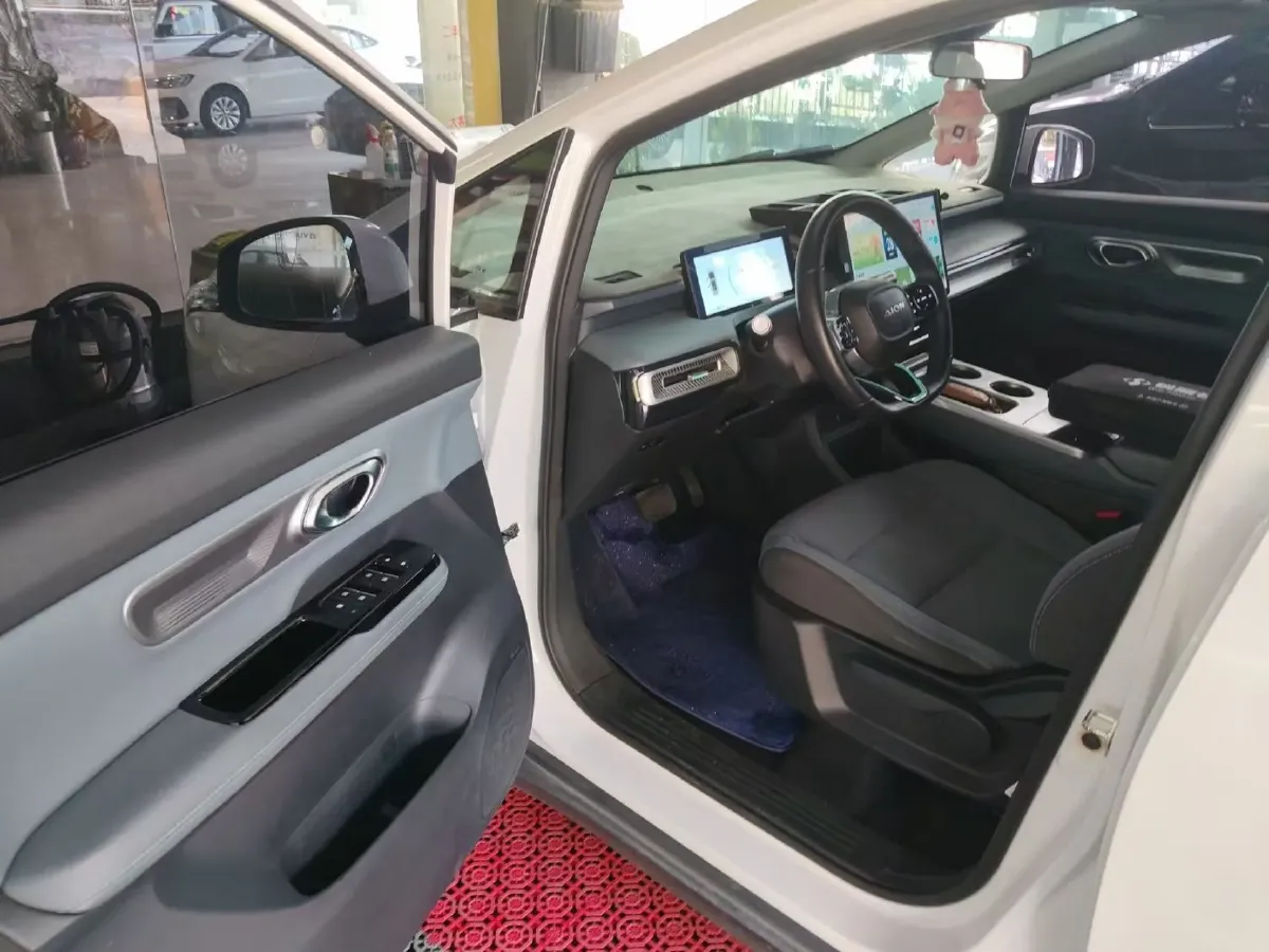 2024 Aion Y BEV 49.75KWH,autocango,china used car exporter,china ev exporter,chinese used car exporter,chinese used ev exporter