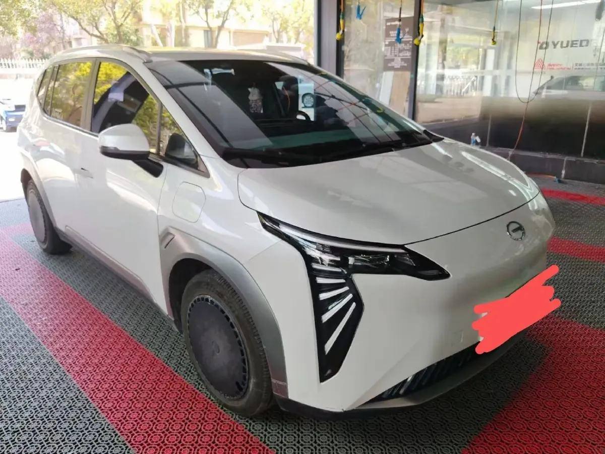 2024 Aion Y BEV 49.75KWH,autocango,china used car exporter,china ev exporter,chinese used car exporter,chinese used ev exporter
