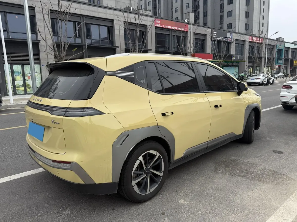 2022 Aion Y BEV 59KWH,autocango,china used car exporter,china ev exporter,chinese used car exporter,chinese used ev exporter