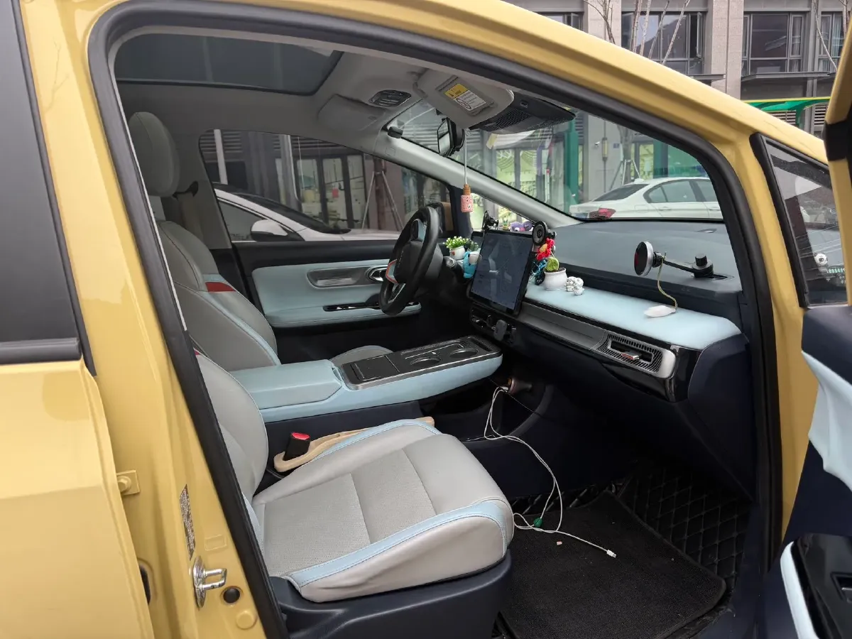 2022 Aion Y BEV 59KWH,autocango,china used car exporter,china ev exporter,chinese used car exporter,chinese used ev exporter