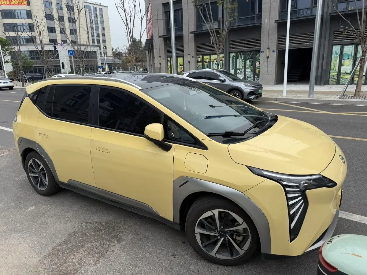 2022 Aion Y BEV 59KWH,autocango,china used car exporter,china ev exporter,chinese used car exporter,chinese used ev exporter