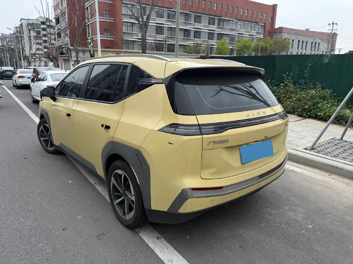 2022 Aion Y BEV 59KWH,autocango,china used car exporter,china ev exporter,chinese used car exporter,chinese used ev exporter