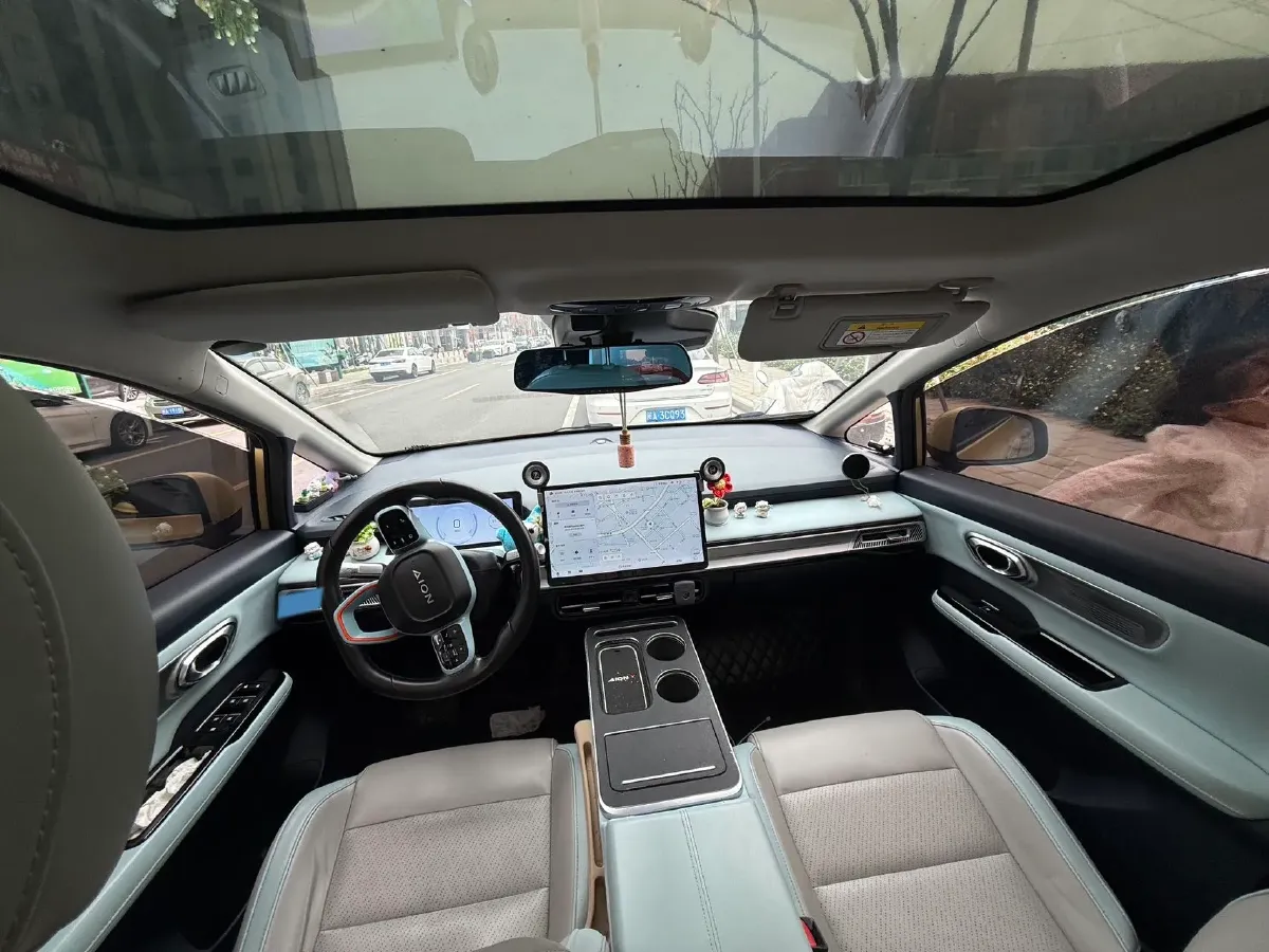 2022 Aion Y BEV 59KWH,autocango,china used car exporter,china ev exporter,chinese used car exporter,chinese used ev exporter