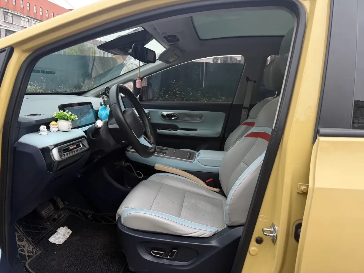 2022 Aion Y BEV 59KWH,autocango,china used car exporter,china ev exporter,chinese used car exporter,chinese used ev exporter