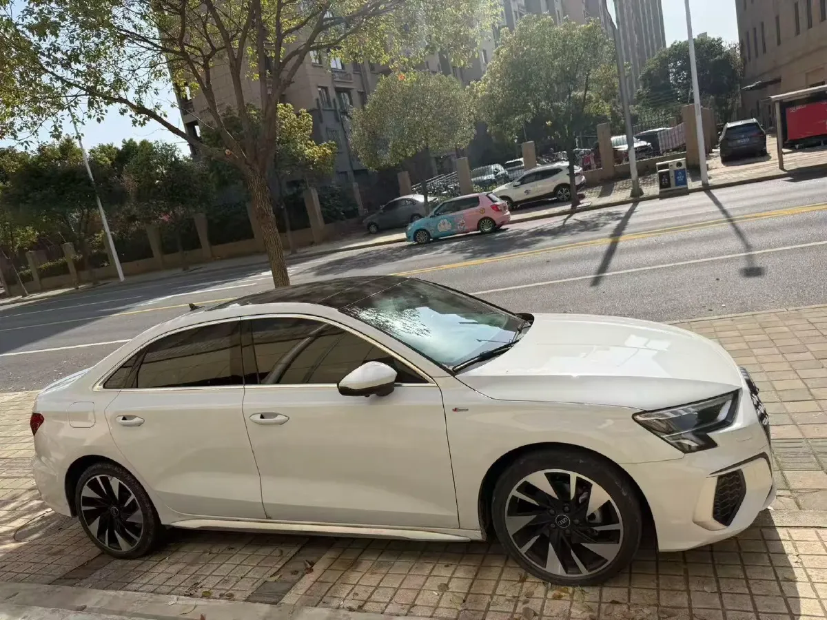 2023 Audi A3 1.4T 150HP L4 7DCT,autocango,china used car exporter,china ev exporter,chinese used car exporter,chinese used ev exporter