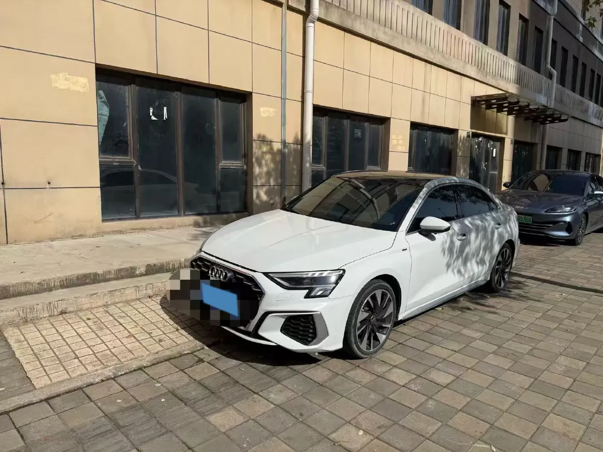 2023 Audi A3 1.4T 150HP L4 7DCT,autocango,china used car exporter,china ev exporter,chinese used car exporter,chinese used ev exporter
