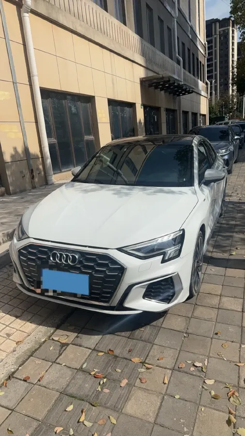 2023 Audi A3 1.4T 150HP L4 7DCT,autocango,china used car exporter,china ev exporter,chinese used car exporter,chinese used ev exporter