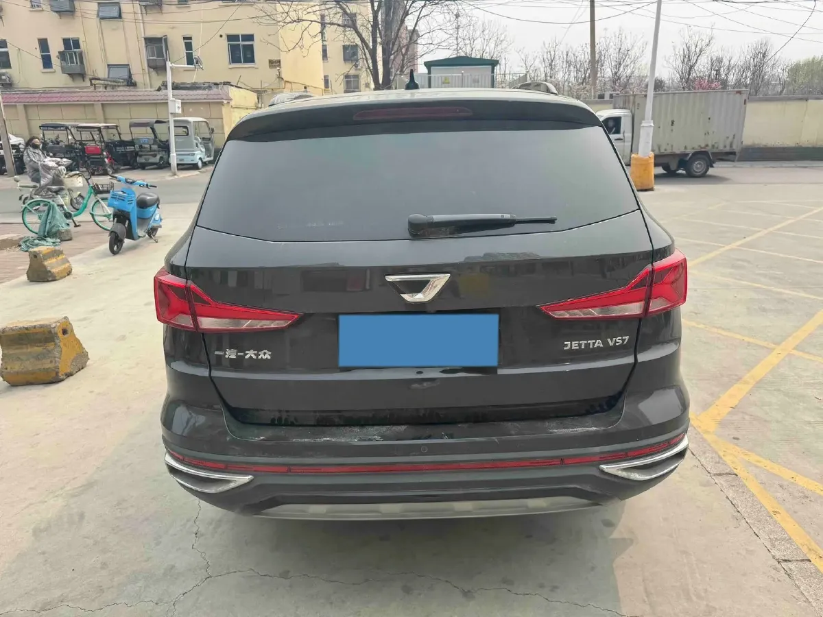 2021 Jetta VS7 1.4T 150HP L4 6AT,autocango,china used car exporter,china ev exporter,chinese used car exporter,chinese used ev exporter