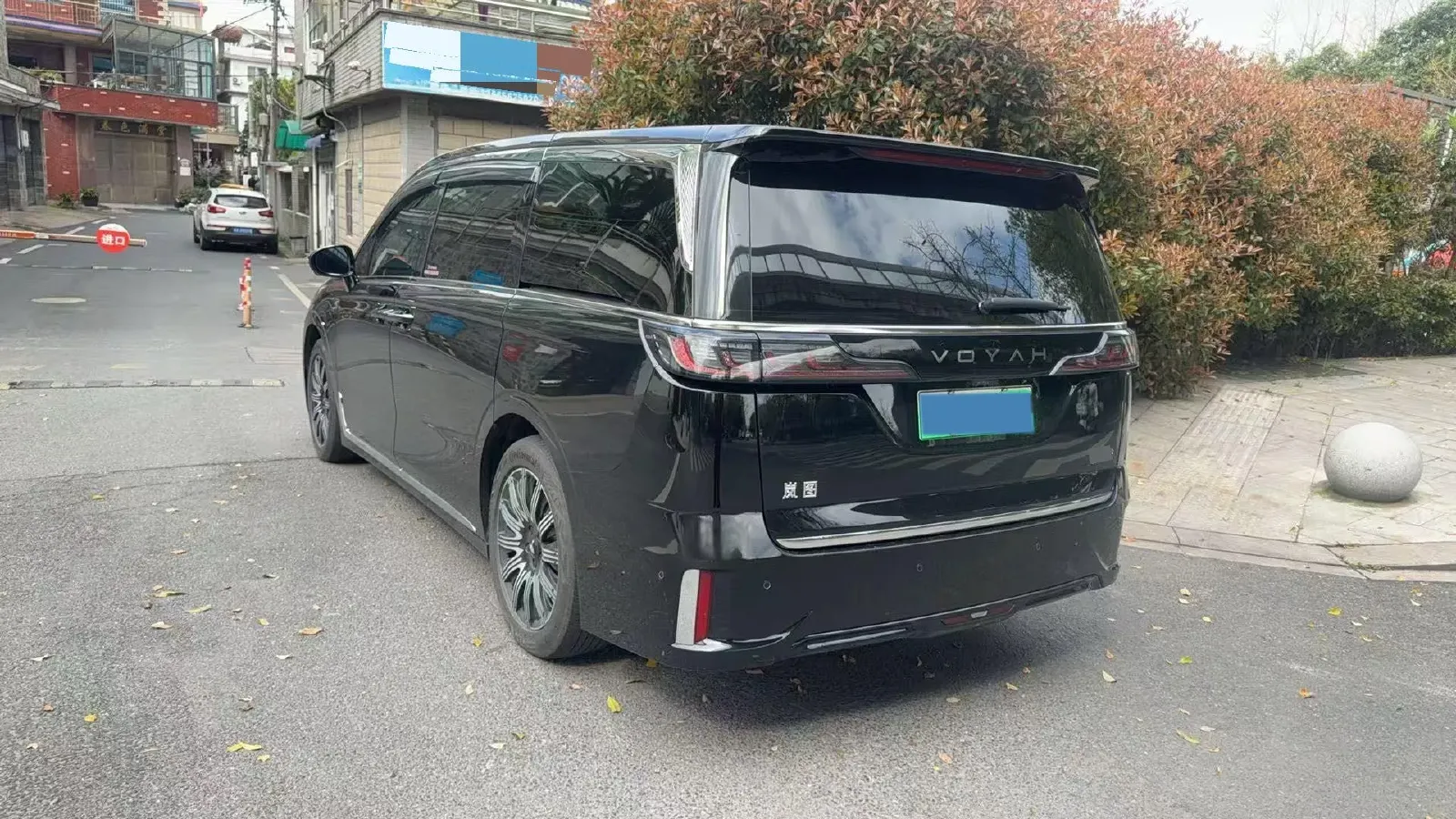 2025 Voyah Dream BEV 108.7KWH,autocango,china used car exporter,china ev exporter,chinese used car exporter,chinese used ev exporter