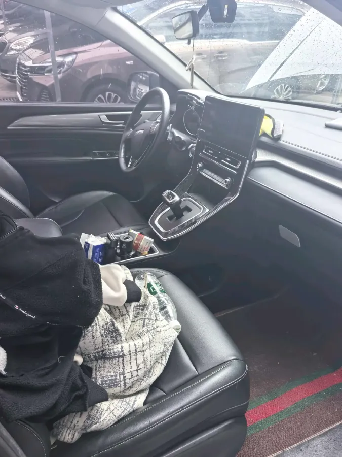 2021 Haval M6 1.5T 150HP L4 7DCT,autocango,china used car exporter,china ev exporter,chinese used car exporter,chinese used ev exporter