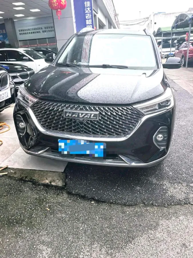 2021 Haval M6 1.5T 150HP L4 7DCT,autocango,china used car exporter,china ev exporter,chinese used car exporter,chinese used ev exporter