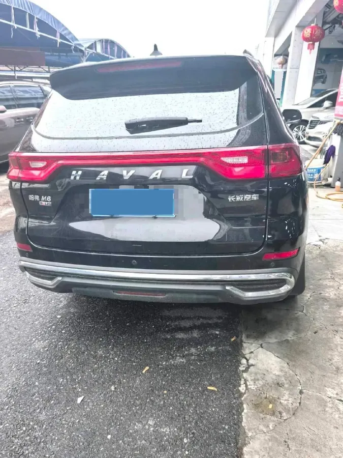 2021 Haval M6 1.5T 150HP L4 7DCT,autocango,china used car exporter,china ev exporter,chinese used car exporter,chinese used ev exporter
