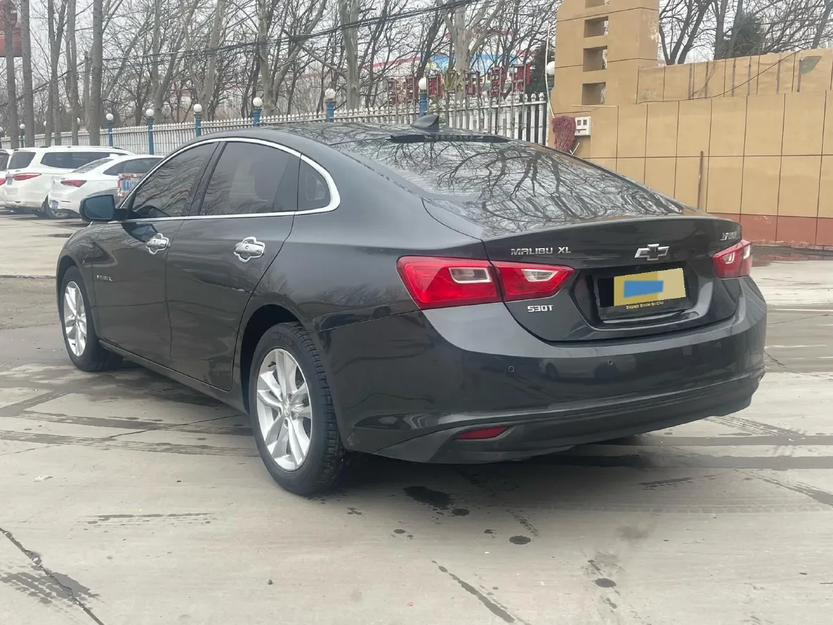 2018 Chevrolet Malibu XL 1.5T 170HP L4 6AT,autocango,china used car exporter,china ev exporter,chinese used car exporter,chinese used ev exporter