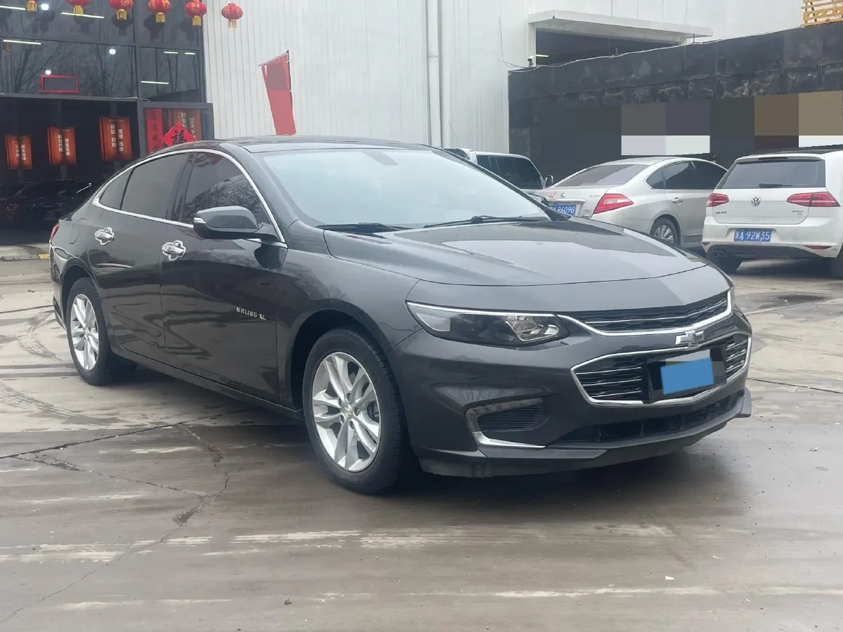 2018 Chevrolet Malibu XL 1.5T 170HP L4 6AT,autocango,china used car exporter,china ev exporter,chinese used car exporter,chinese used ev exporter