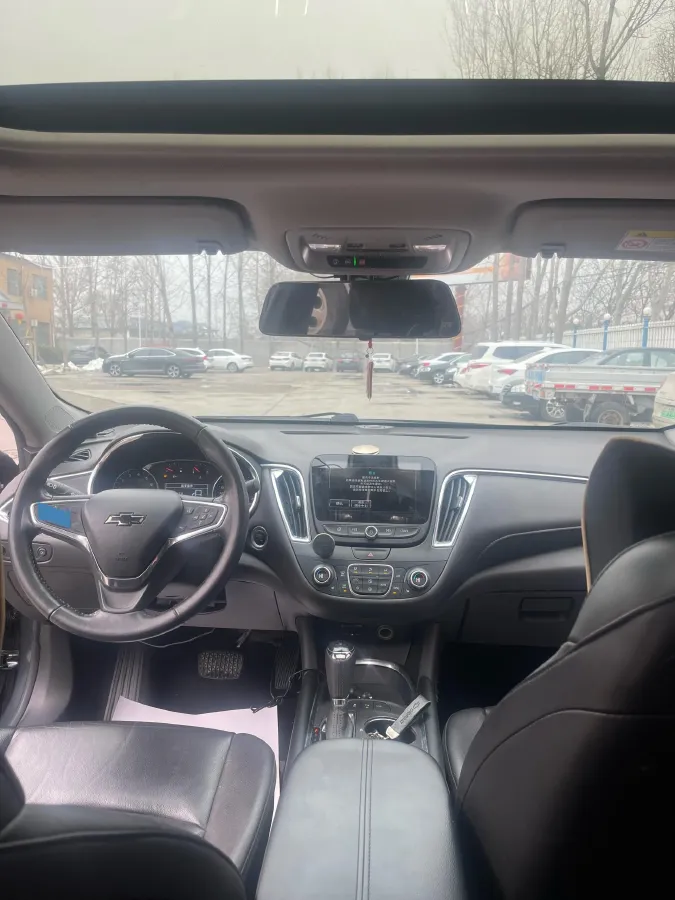 2018 Chevrolet Malibu XL 1.5T 170HP L4 6AT,autocango,china used car exporter,china ev exporter,chinese used car exporter,chinese used ev exporter