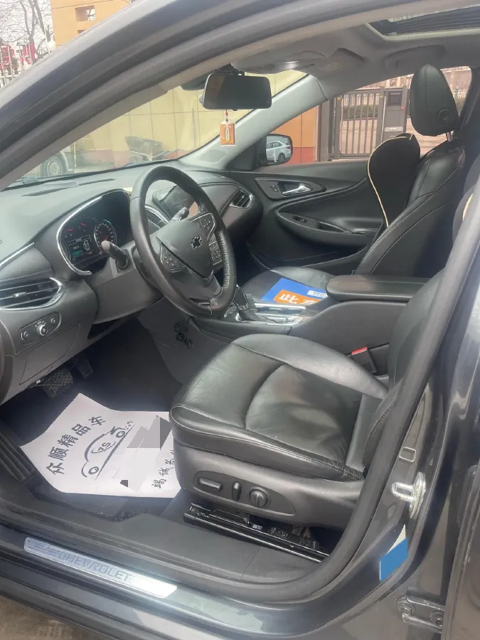 2018 Chevrolet Malibu XL 1.5T 170HP L4 6AT,autocango,china used car exporter,china ev exporter,chinese used car exporter,chinese used ev exporter