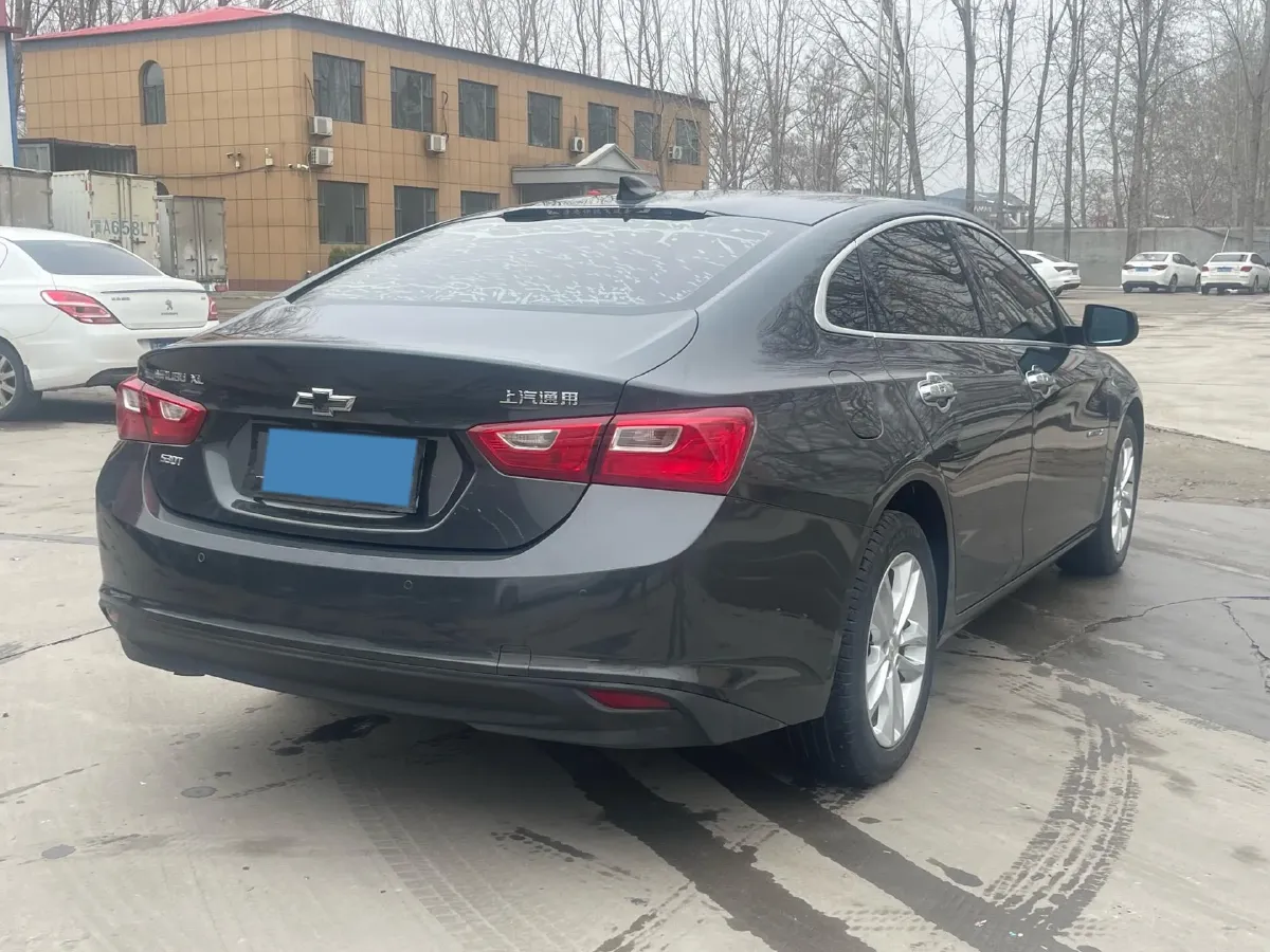 2018 Chevrolet Malibu XL 1.5T 170HP L4 6AT,autocango,china used car exporter,china ev exporter,chinese used car exporter,chinese used ev exporter