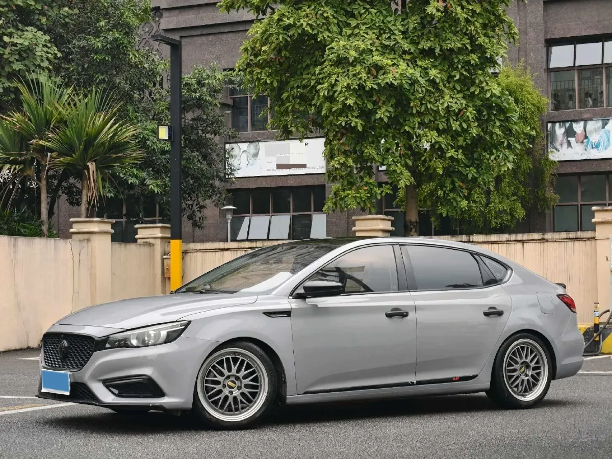 2017 MG MG6 1.5T 169HP L4 7DCT,autocango,china used car exporter,china ev exporter,chinese used car exporter,chinese used ev exporter