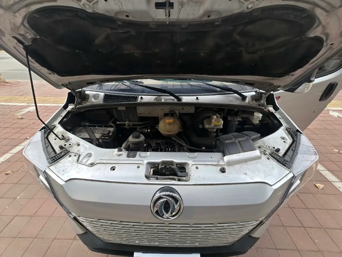 2023 DongFeng DFAC YuFeng 2.0T 136HP L4 7DCT,autocango,china used car exporter,china ev exporter,chinese used car exporter,chinese used ev exporter