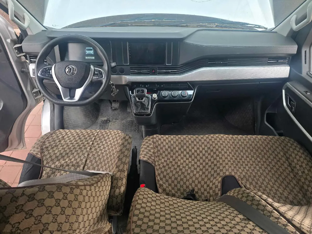 2023 DongFeng DFAC YuFeng 2.0T 136HP L4 7DCT,autocango,china used car exporter,china ev exporter,chinese used car exporter,chinese used ev exporter