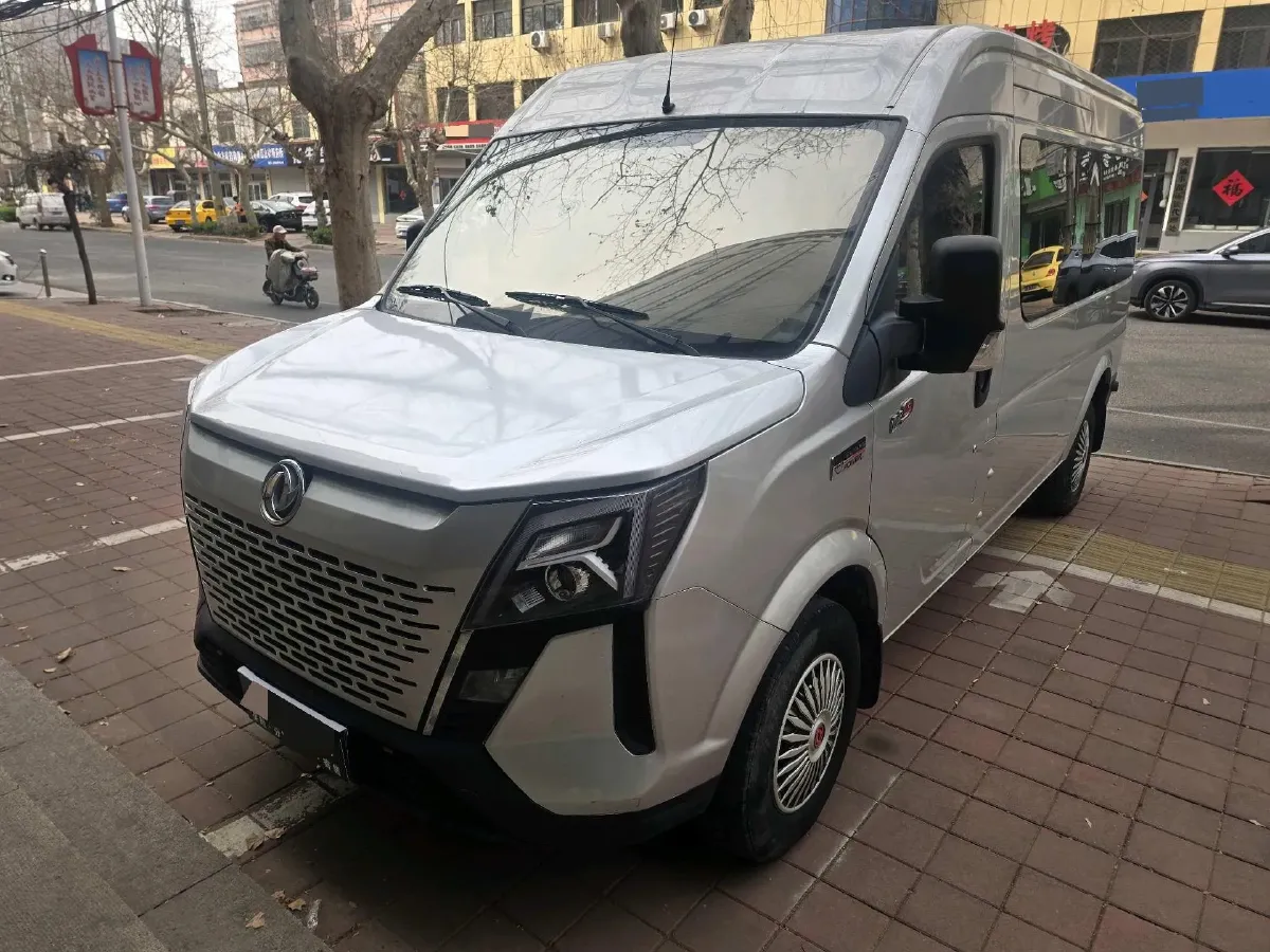 2023 DongFeng DFAC YuFeng 2.0T 136HP L4 7DCT,autocango,china used car exporter,china ev exporter,chinese used car exporter,chinese used ev exporter