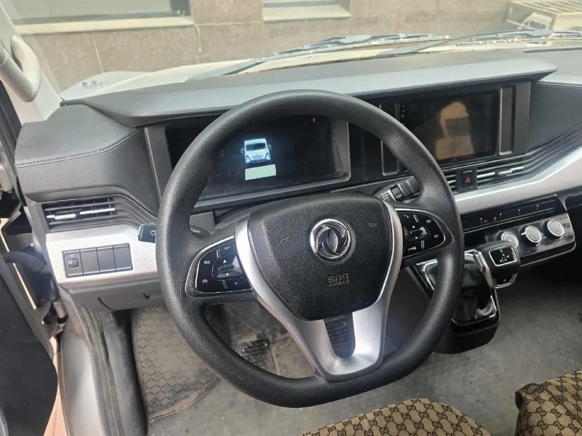 2023 DongFeng DFAC YuFeng 2.0T 136HP L4 7DCT,autocango,china used car exporter,china ev exporter,chinese used car exporter,chinese used ev exporter