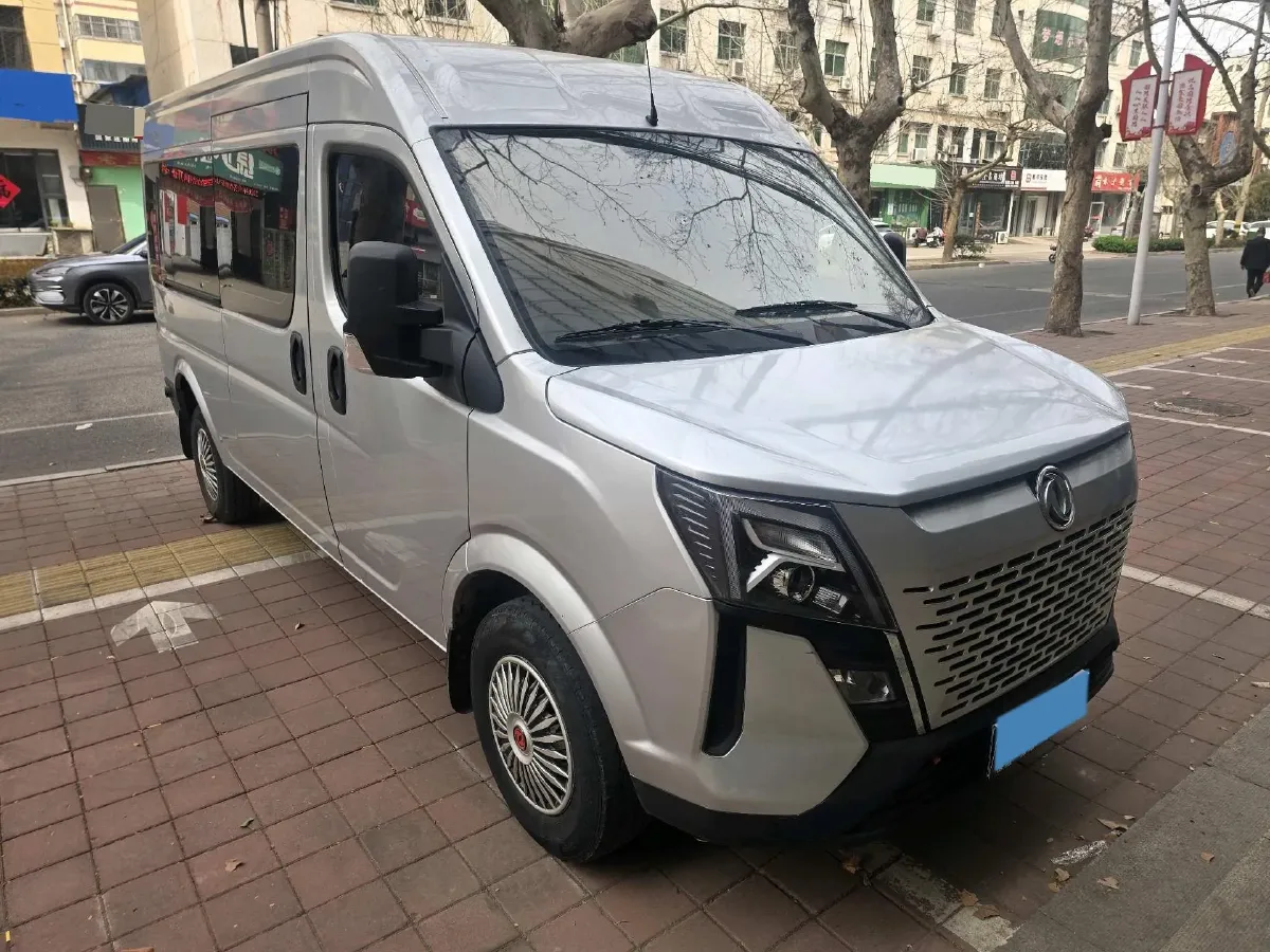 2023 DongFeng DFAC YuFeng 2.0T 136HP L4 7DCT,autocango,china used car exporter,china ev exporter,chinese used car exporter,chinese used ev exporter