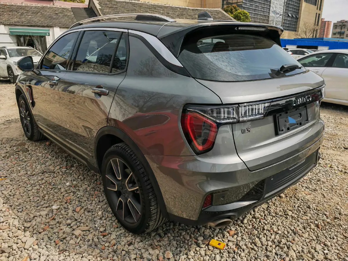 2021 LYNK&CO 01 2.0T 218HP L4 8AT,autocango,china used car exporter,china ev exporter,chinese used car exporter,chinese used ev exporter