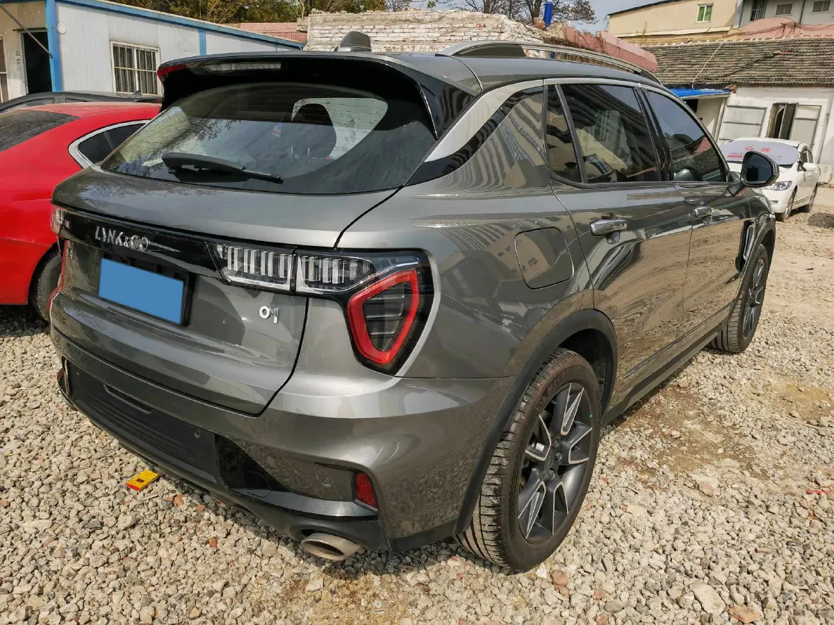 2021 LYNK&CO 01 2.0T 218HP L4 8AT,autocango,china used car exporter,china ev exporter,chinese used car exporter,chinese used ev exporter