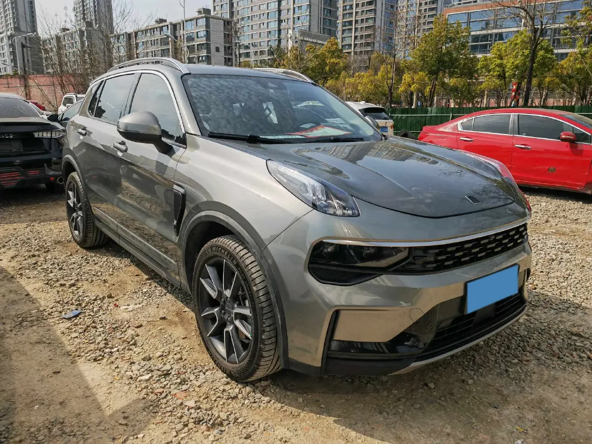 2021 LYNK&CO 01 2.0T 218HP L4 8AT,autocango,china used car exporter,china ev exporter,chinese used car exporter,chinese used ev exporter