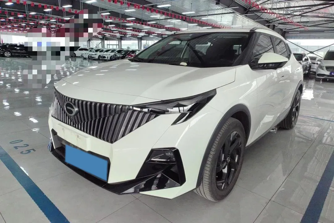 2023 GAC Trumpchi GS3 1.5T 177HP L4 7DCT,autocango,china used car exporter,china ev exporter,chinese used car exporter,chinese used ev exporter