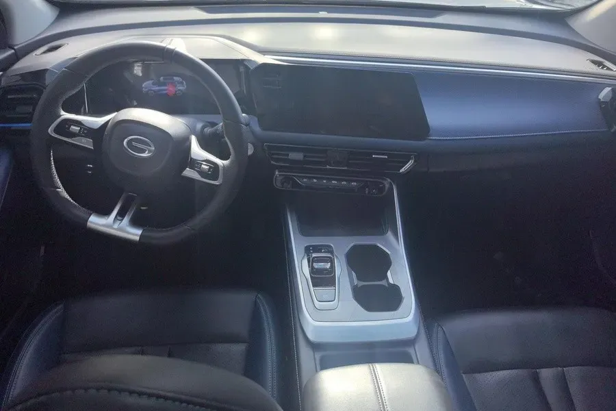 2023 GAC Trumpchi GS3 1.5T 177HP L4 7DCT,autocango,china used car exporter,china ev exporter,chinese used car exporter,chinese used ev exporter